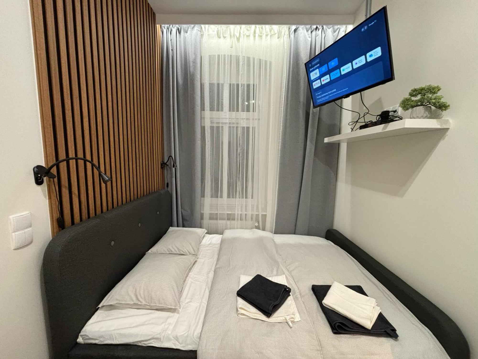 Wyjatkowe Apartamenty W Centrum Breslávia Exterior foto