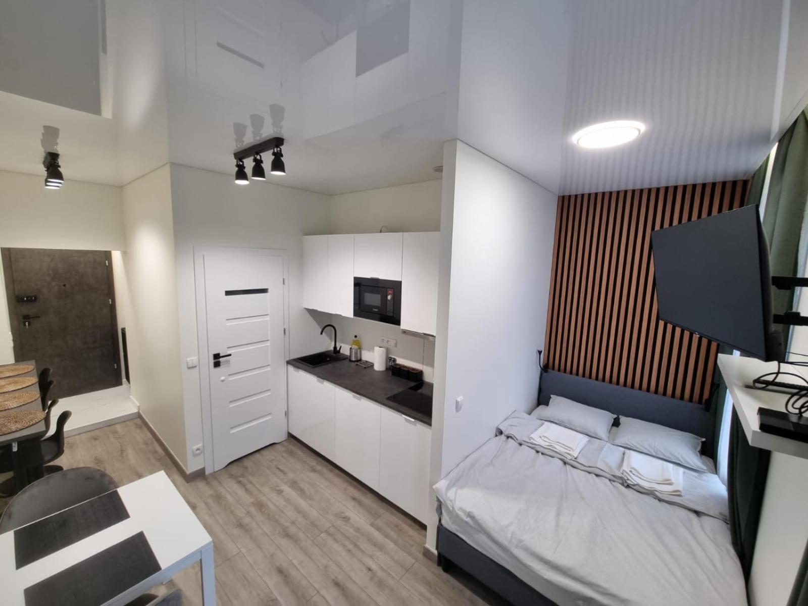 Wyjatkowe Apartamenty W Centrum Breslávia Exterior foto