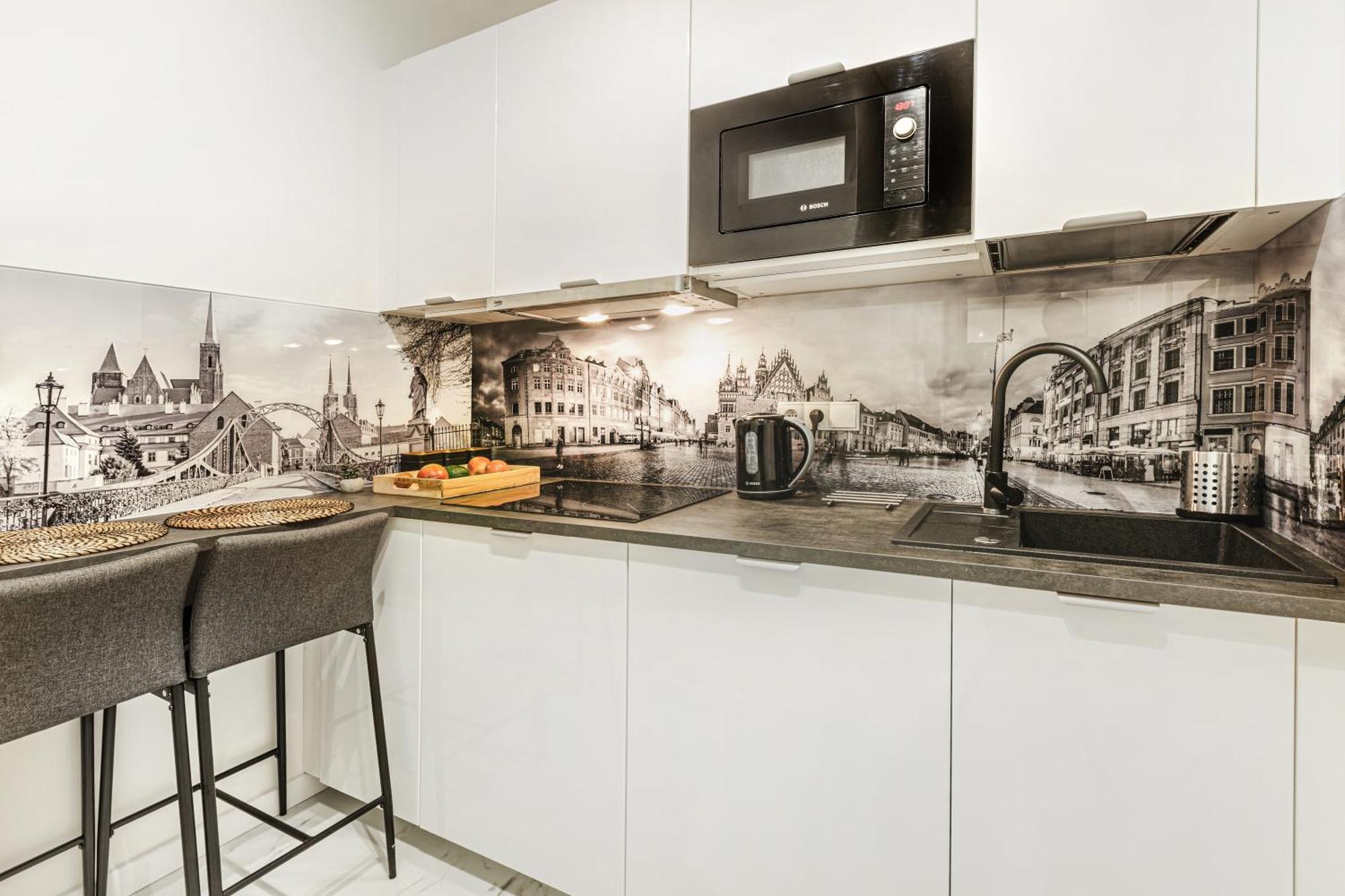 Wyjatkowe Apartamenty W Centrum Breslávia Exterior foto