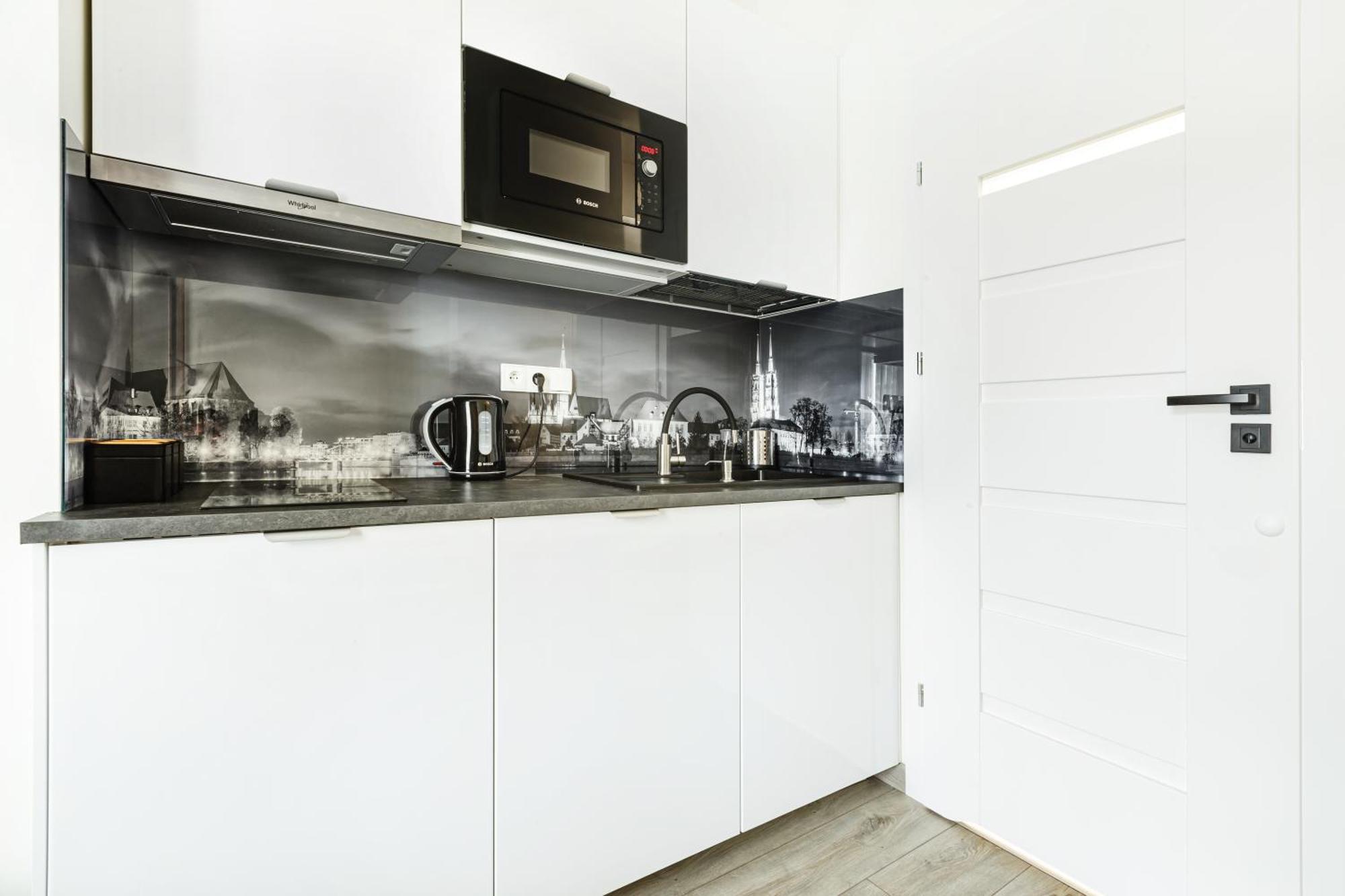Wyjatkowe Apartamenty W Centrum Breslávia Exterior foto