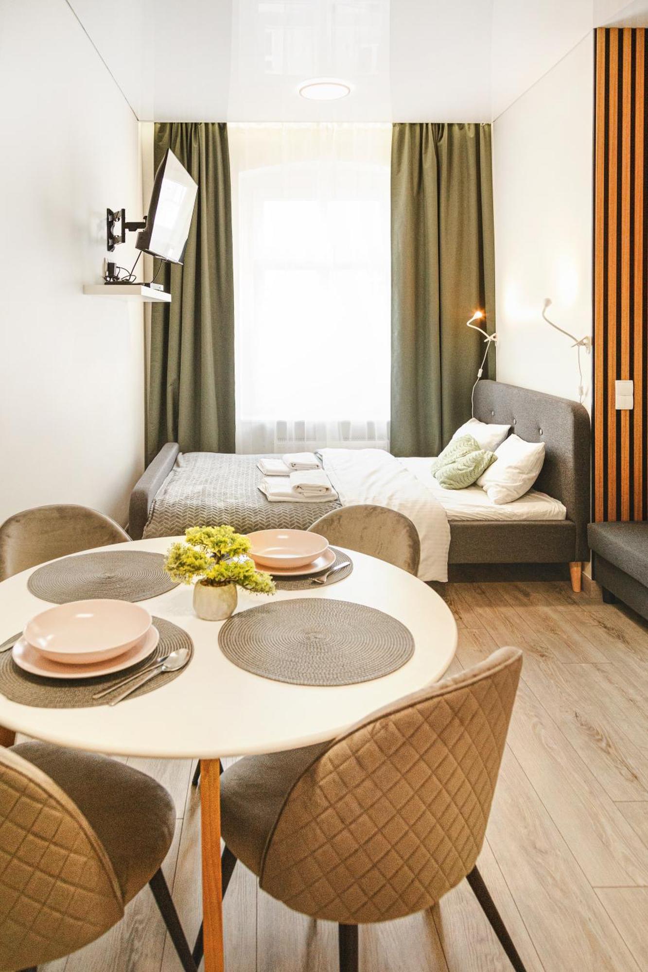 Wyjatkowe Apartamenty W Centrum Breslávia Exterior foto
