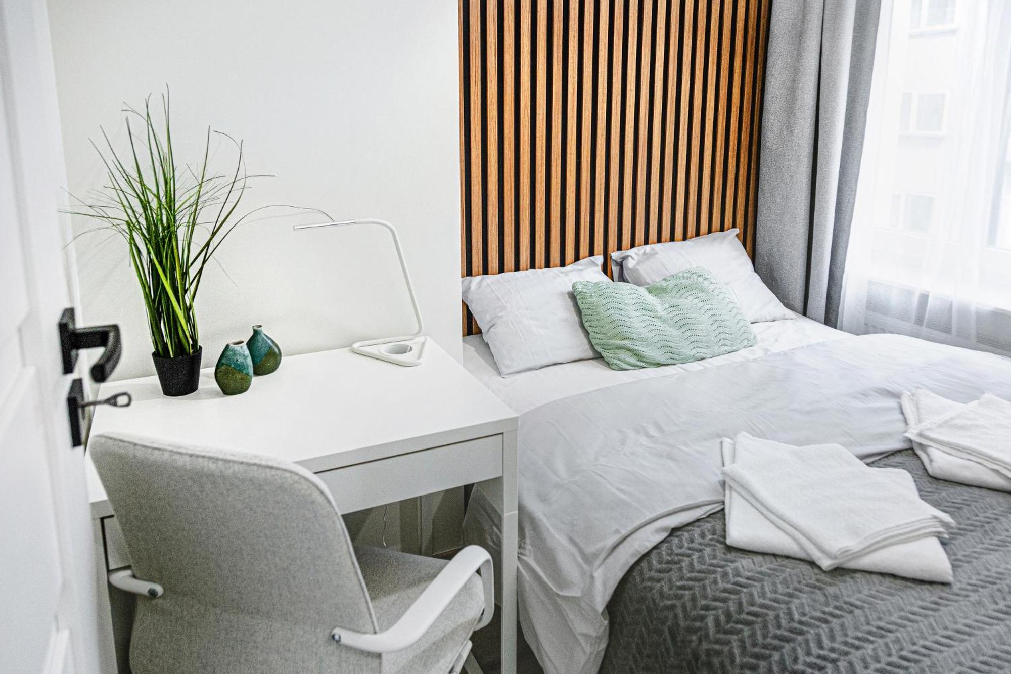 Wyjatkowe Apartamenty W Centrum Breslávia Exterior foto