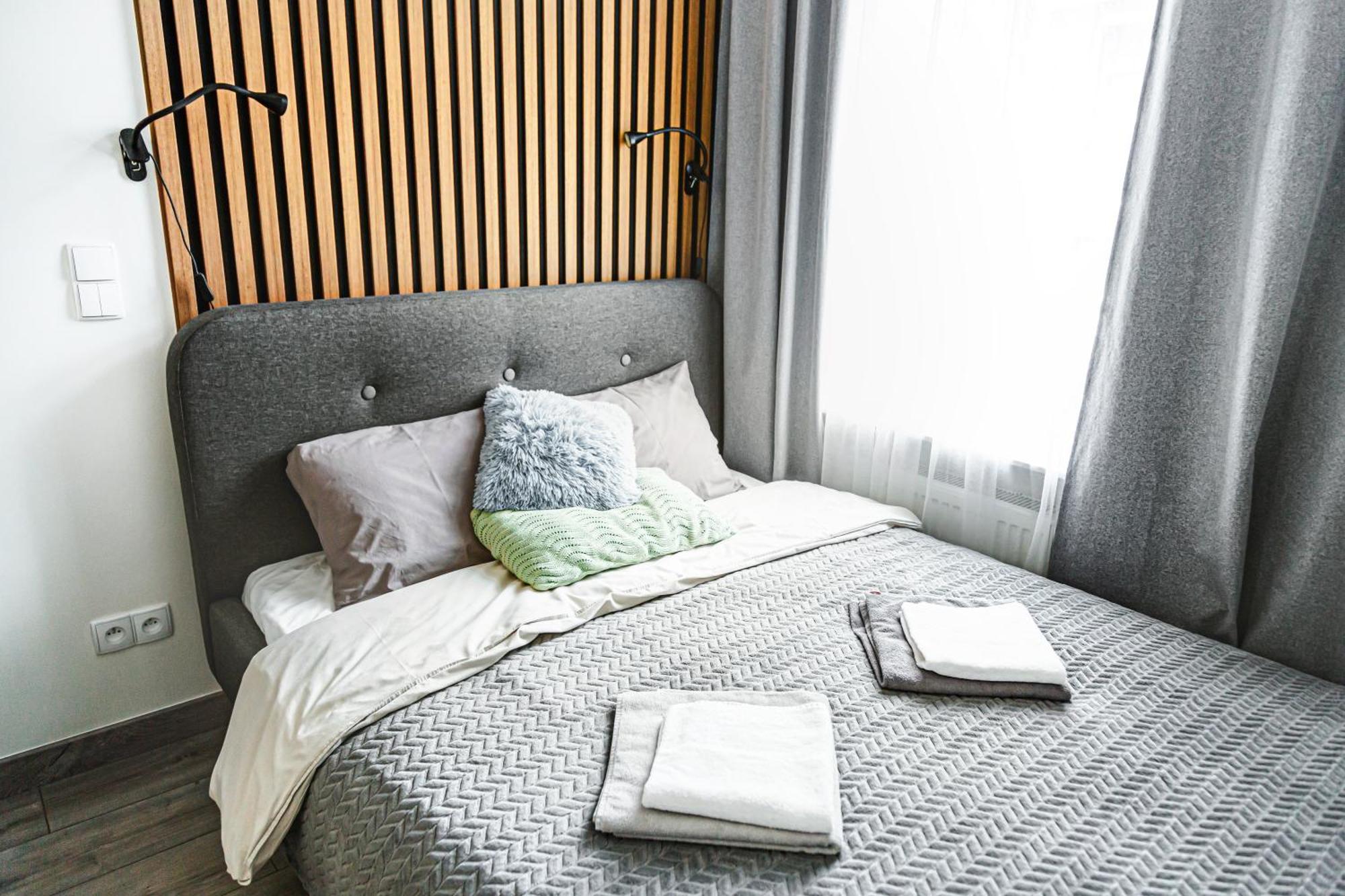 Wyjatkowe Apartamenty W Centrum Breslávia Exterior foto